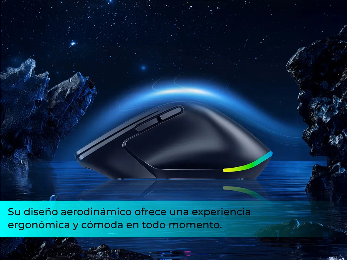 Mouse gamer NovaClick Pro - Image 4
