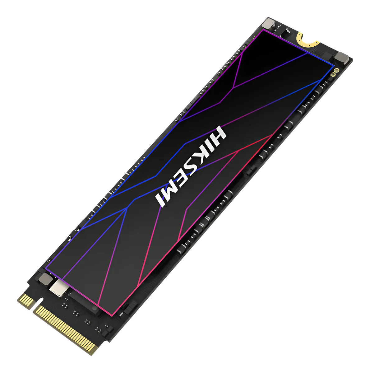 SSD NVMe NovaSpeed 1 TB de Lu7ech para acelerar la computadora