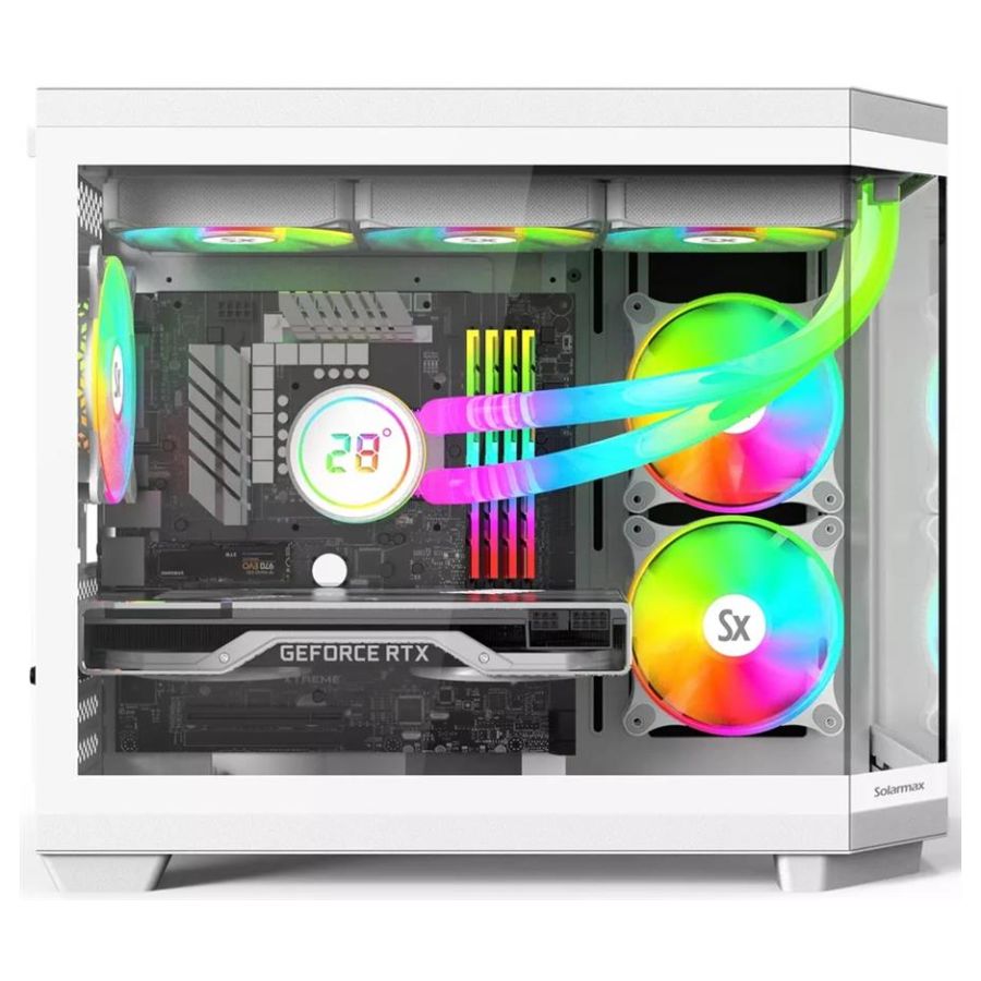 PC Gamer NovaCore Esports 4060 - Image 4