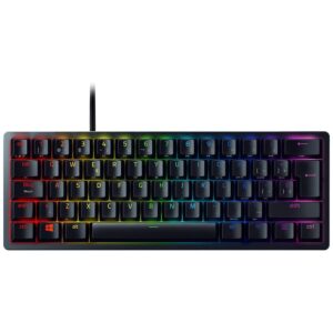 Teclado mecánico NovaKey RGB de Lu7ech con iluminación para gaming
